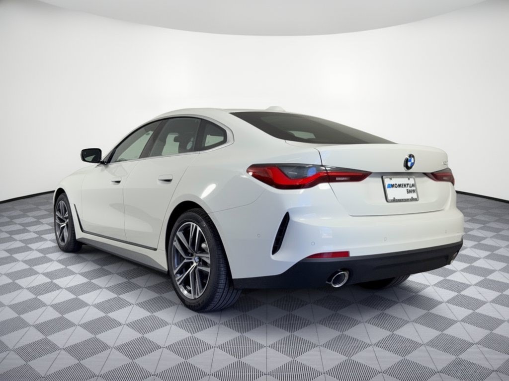 New 2027 BMW 430i Gran Coupe