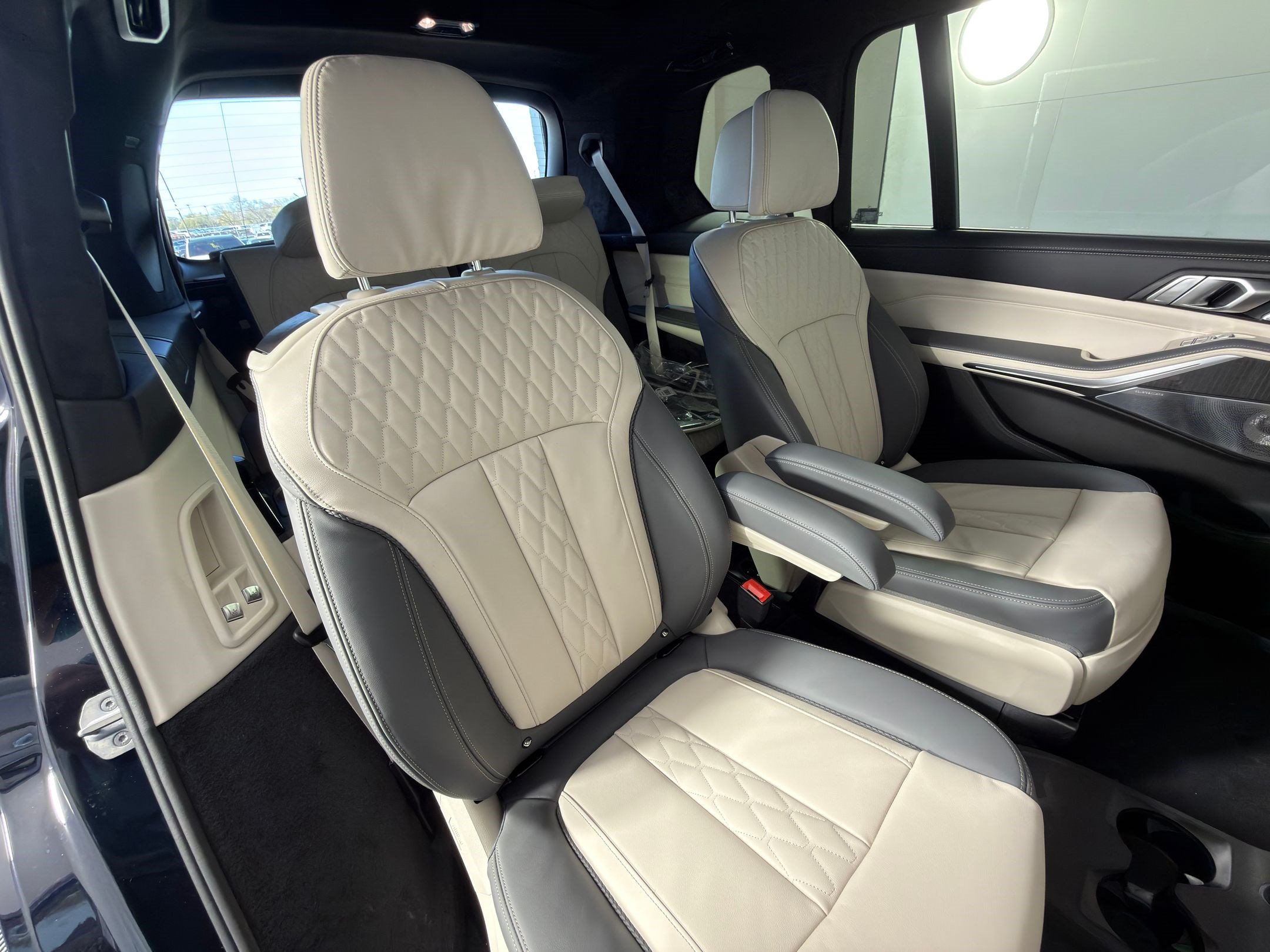 New 2026 BMW ALPINA XB7 For Sale in Houston TX | VIN