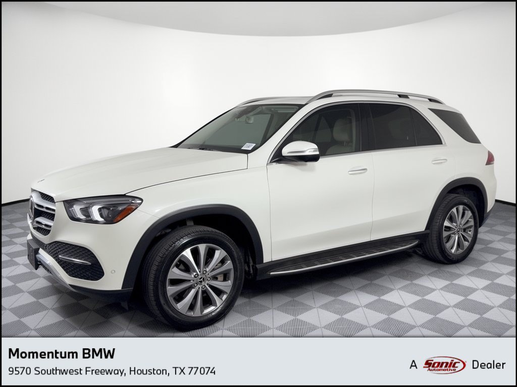 2020 Mercedes-Benz GLE
