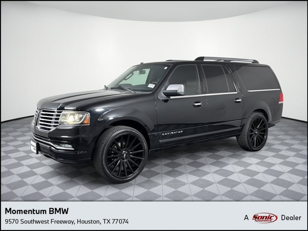 2016 Lincoln Navigator