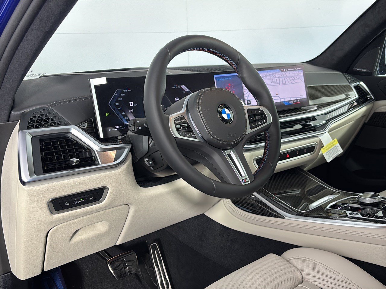 New 2027 BMW X7 M60i SUV