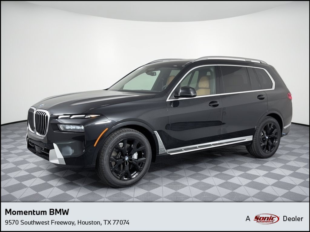 New 2027 BMW X7 xDrive40i SUV