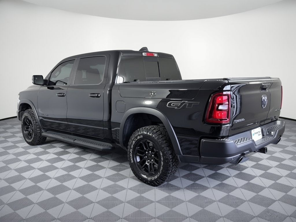 Used 2026 Ram 1500 Rebel Truck Crew Cab