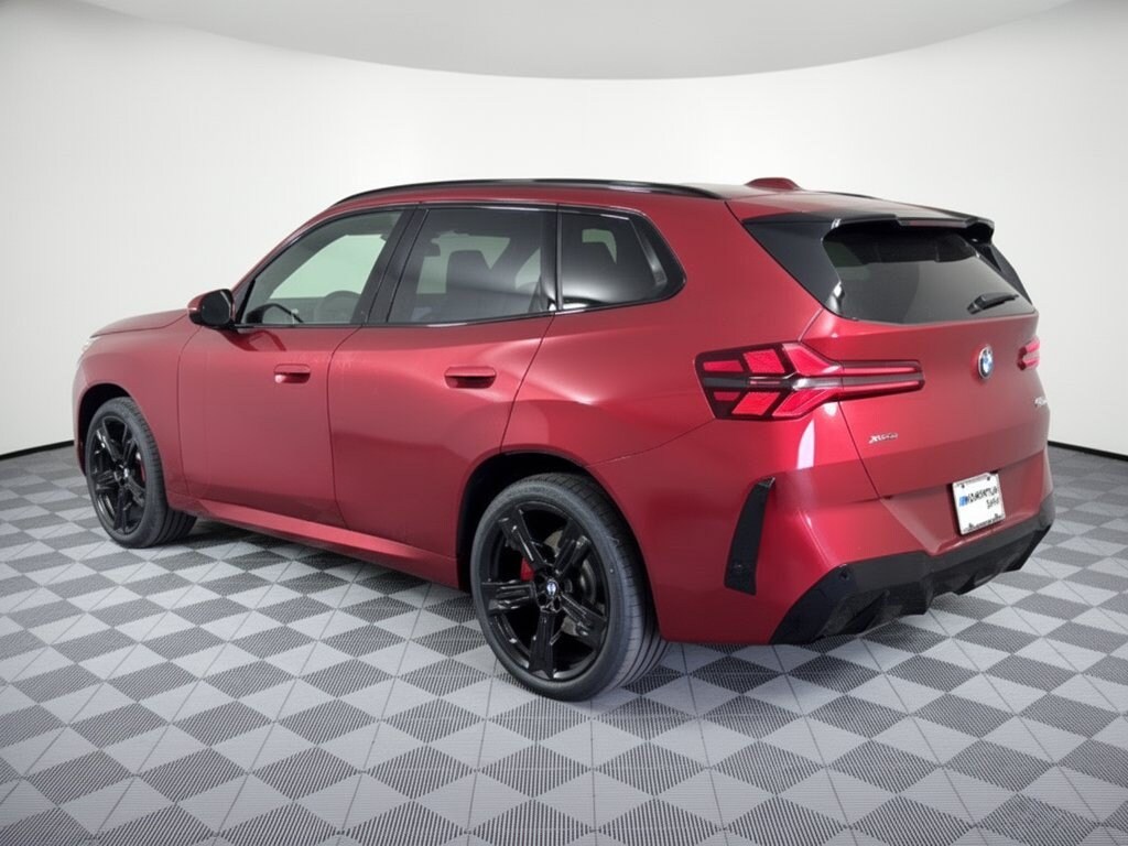 New 2026 BMW X3 30 xDrive SUV