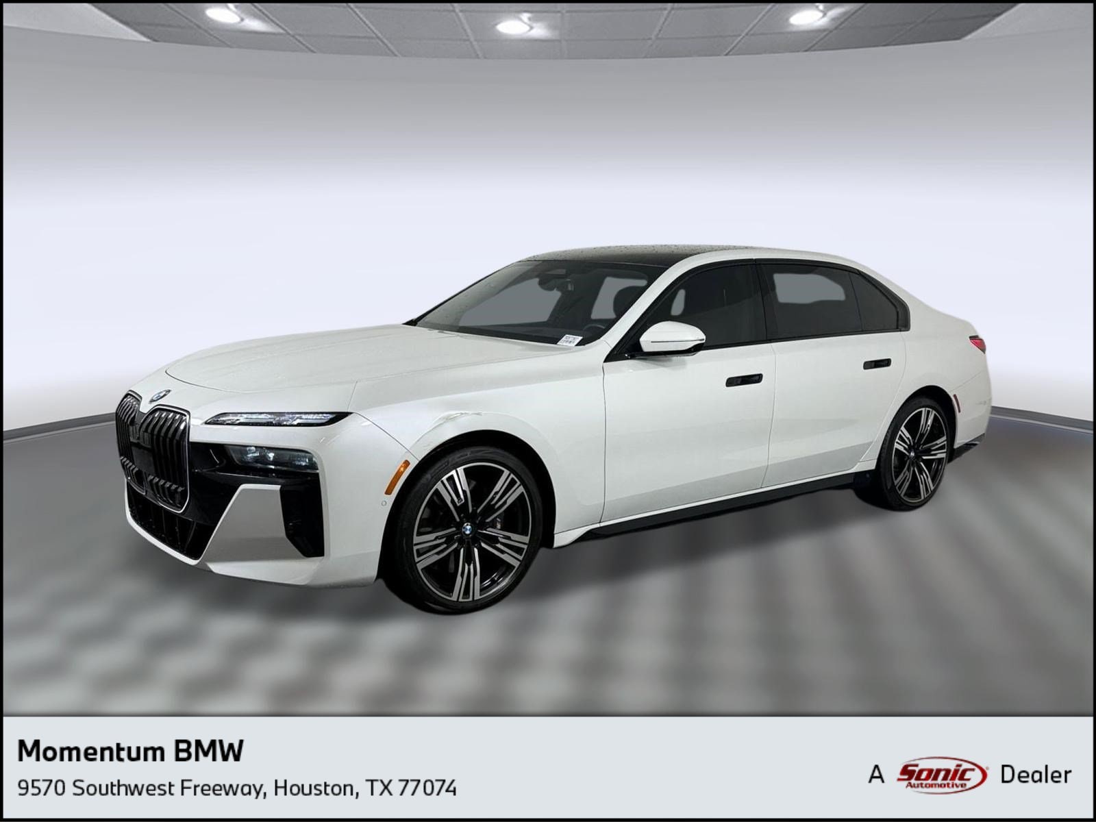 2024 BMW 7 Series