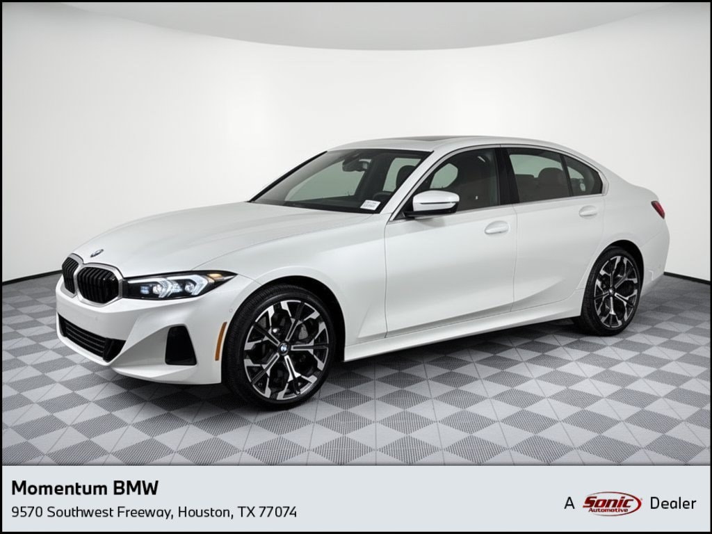 Used 2026 BMW 330i Sedan