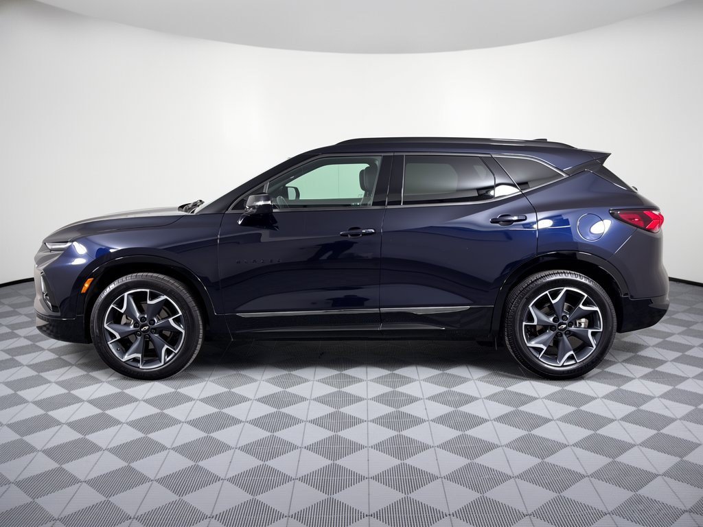 Used 2020 Chevrolet Blazer RS SUV