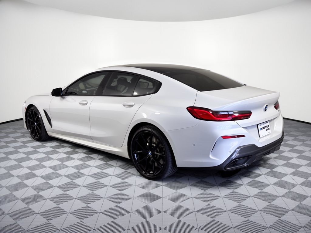 Certified 2024 BMW 840i Gran Coupe
