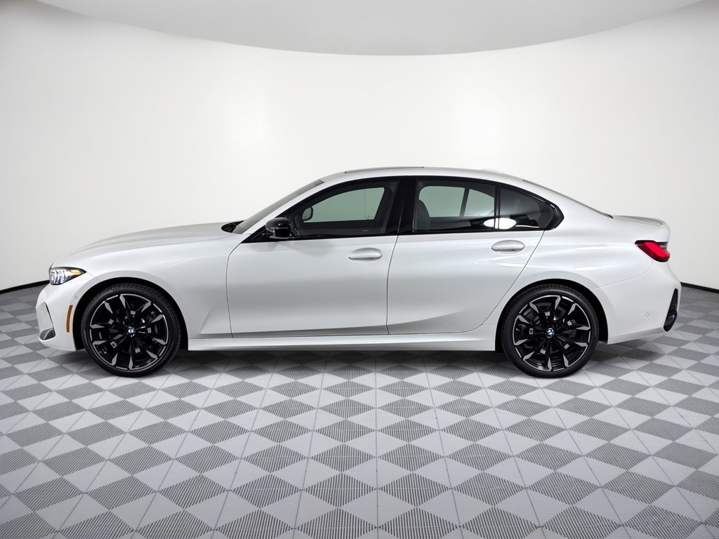 New 2026 BMW 330i Sedan