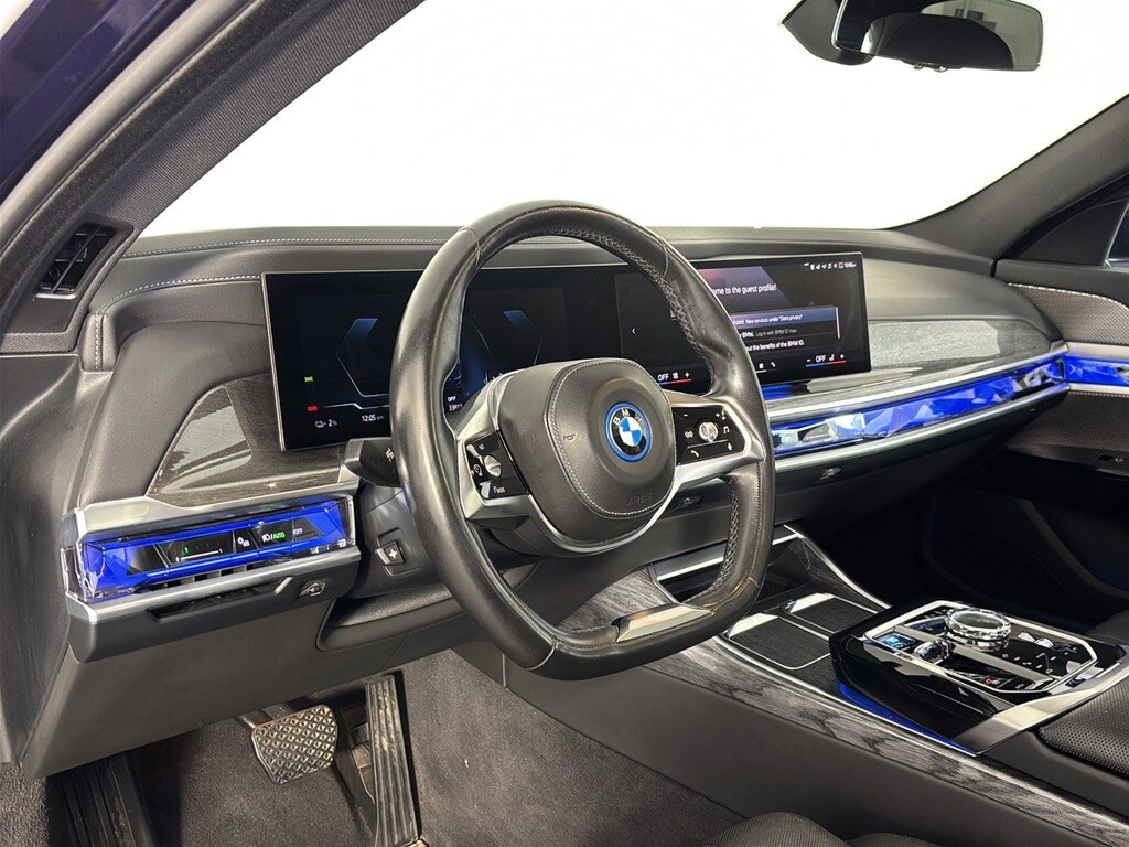 Certified 2023 BMW i7 xDrive60 Sedan