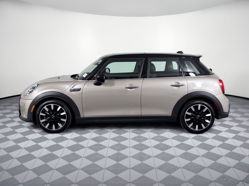 Certified 2024 MINI Hardtop 4 Door Cooper S Hatchback