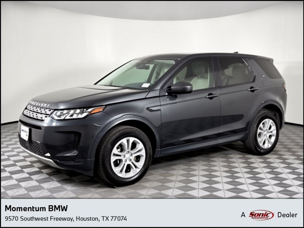 Used 2023 Land Rover Discovery Sport S SUV