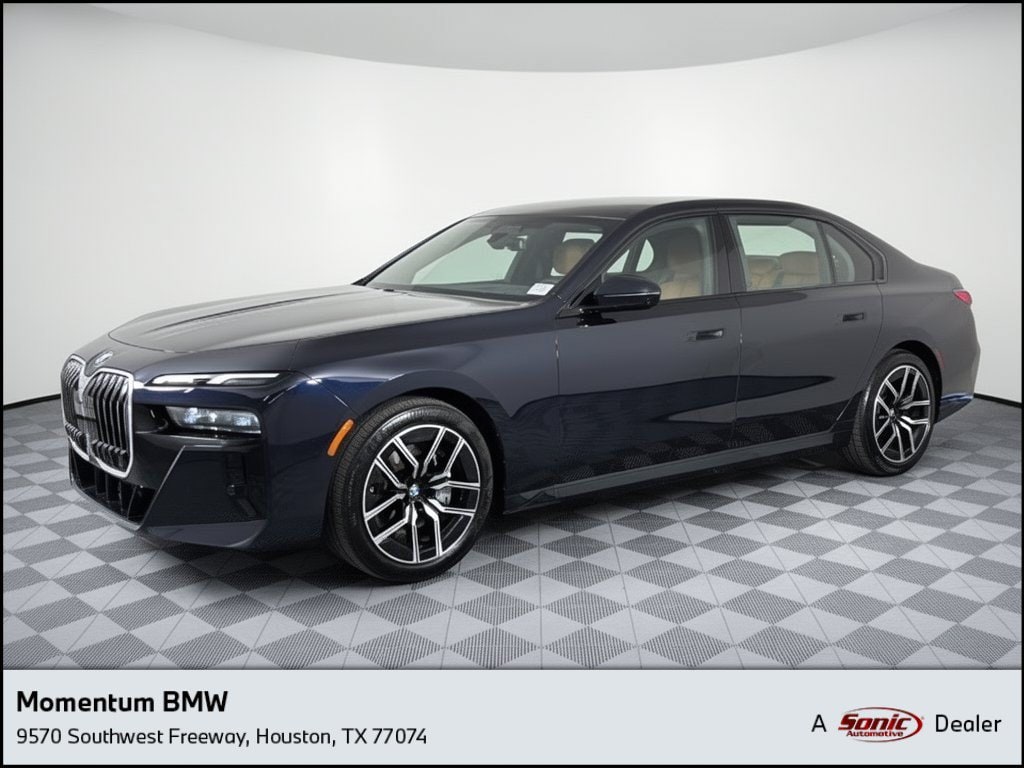 Used 2026 BMW 740i Sedan
