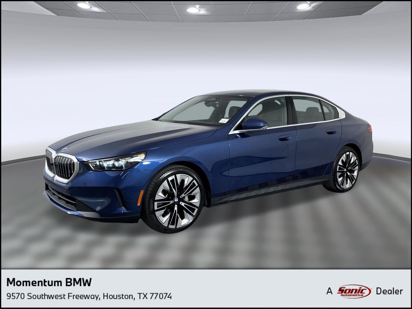 2026 BMW 5 Series