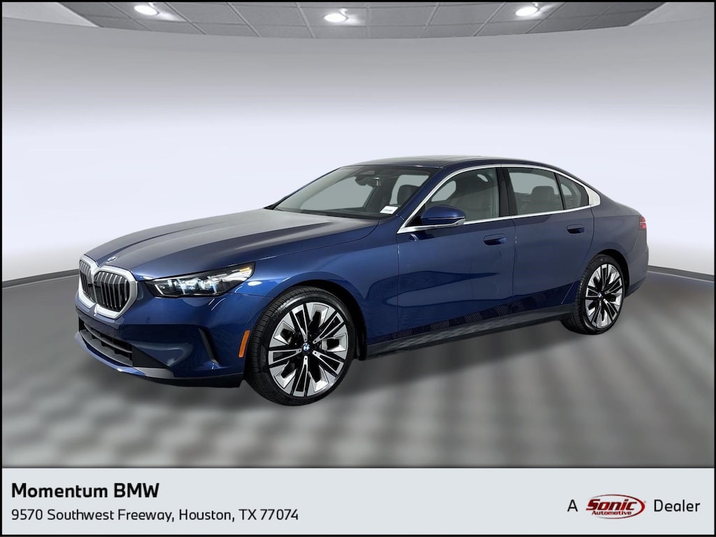 Used 2026 BMW 530i Sedan