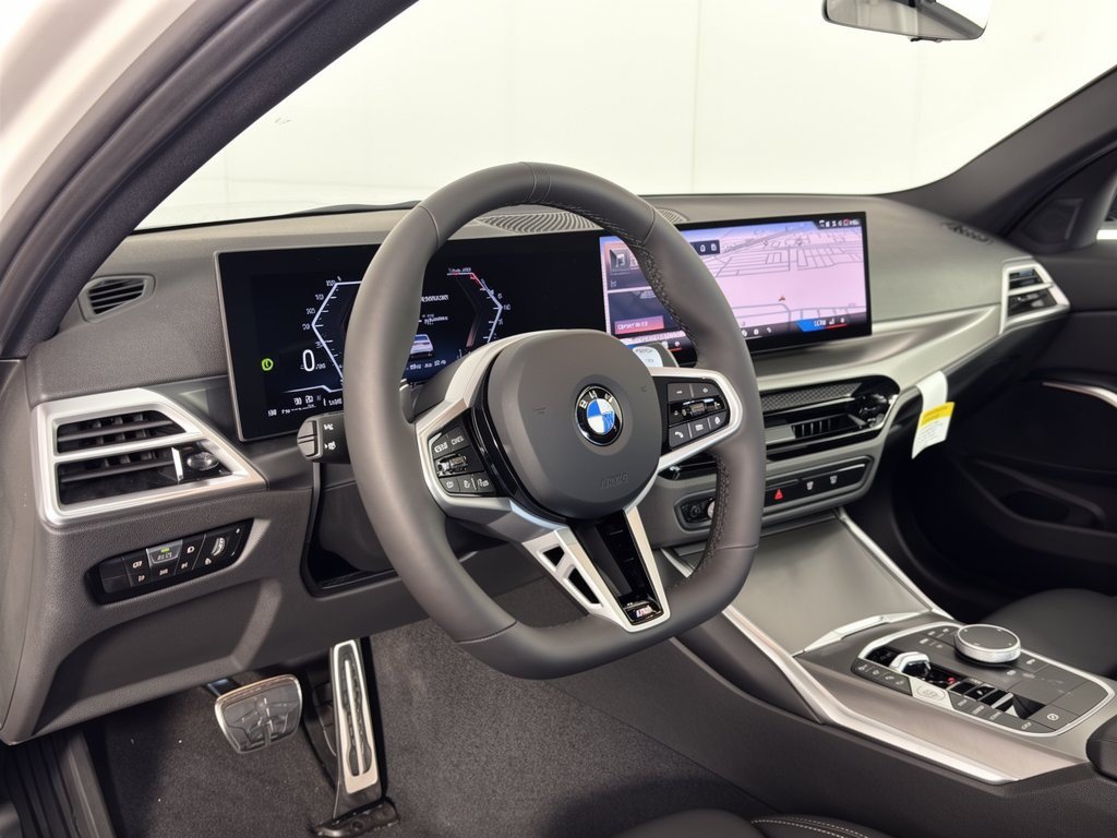 New 2026 BMW 330i Sedan