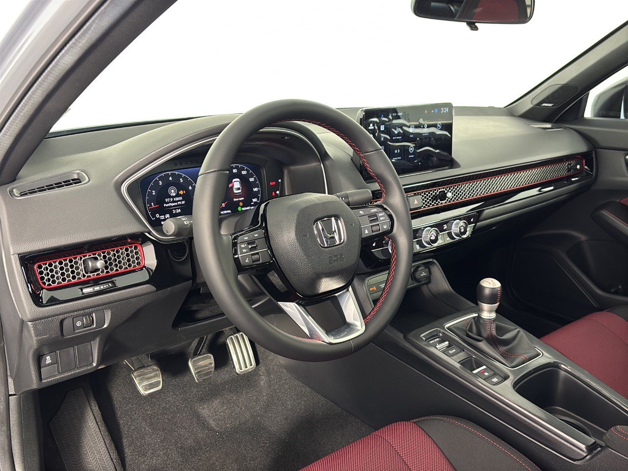 Used 2026 Honda Civic Si Sedan