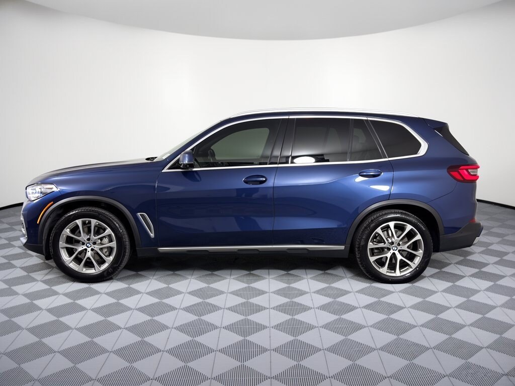 Used 2021 BMW X5 sDrive40i SUV