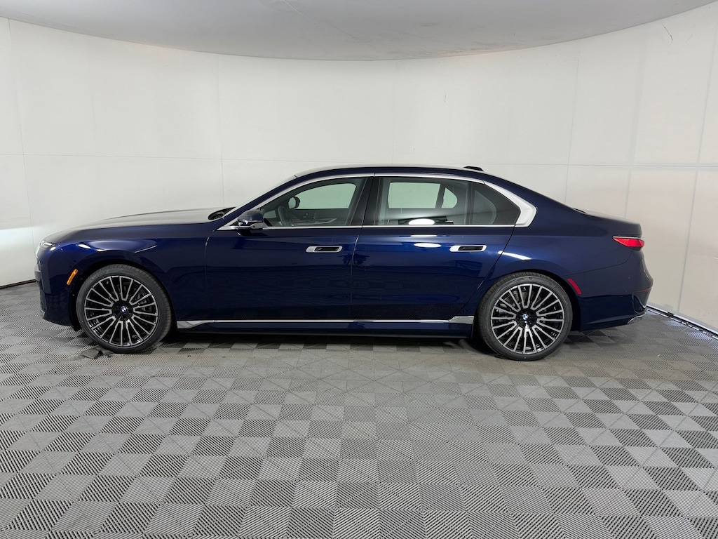 Used 2026 BMW i7 eDrive50 Sedan