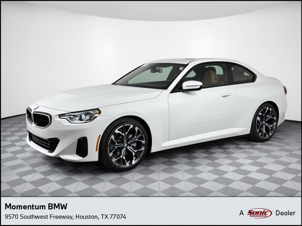 New 2026 BMW 230i Coupe