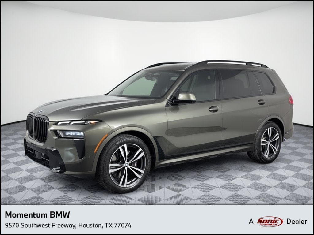 Used 2024 BMW X7 xDrive40i SUV