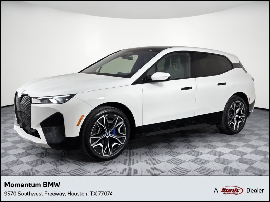 2024 Bmw iX