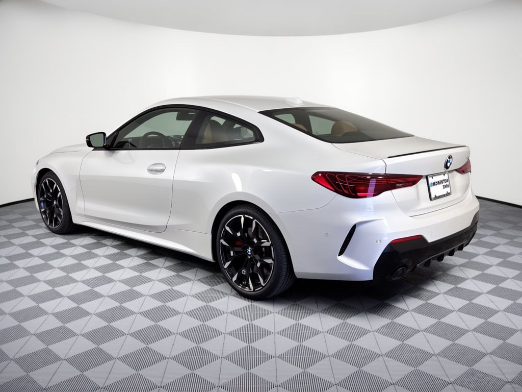 New 2027 BMW 430i Coupe