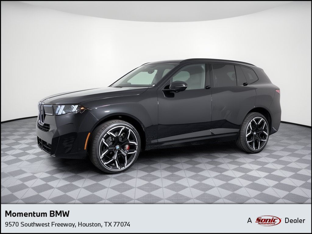 New 2027 BMW X5 40 xDrive SUV