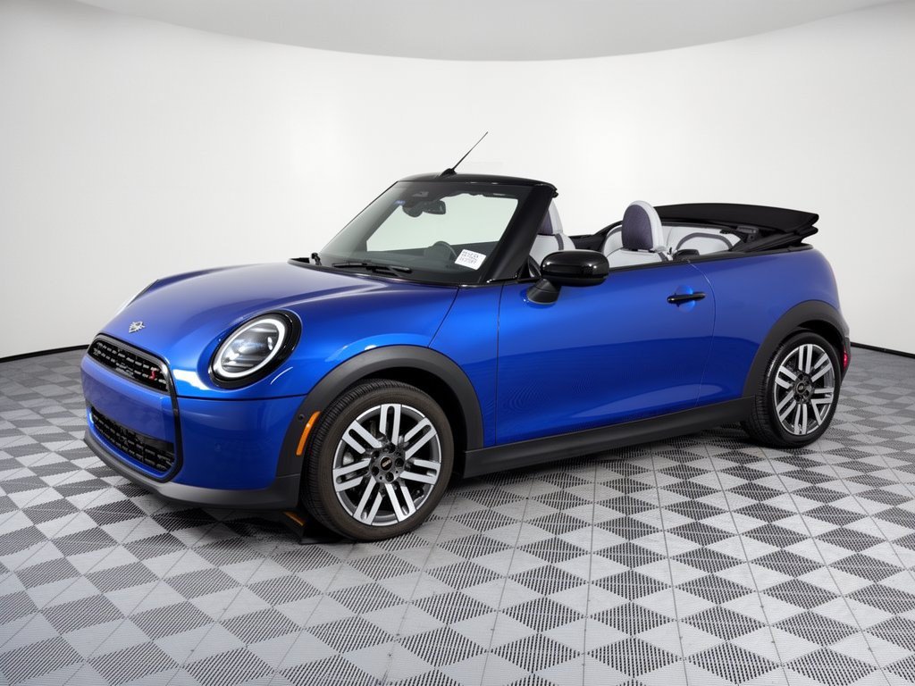 2025 MINI Convertible
