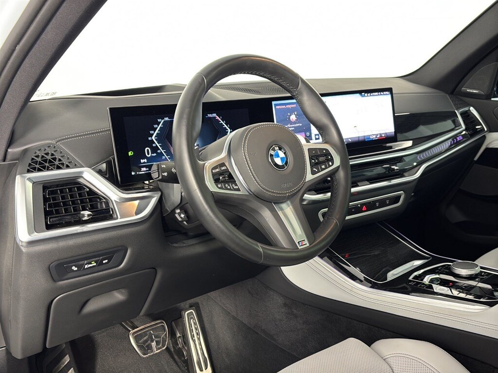 Certified 2025 BMW X5 sDrive40i SUV