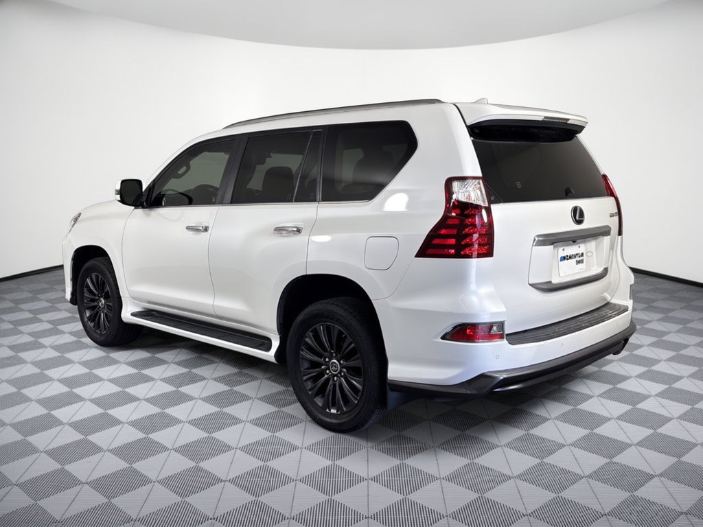 Used 2021 Lexus GX 460 SUV
