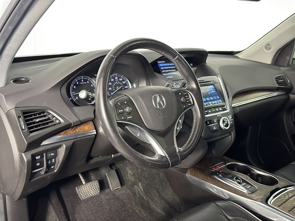 Used 2019 Acura MDX 3.5L Advance Pkg SUV
