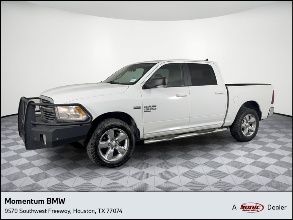 2019 RAM 1500 Classic