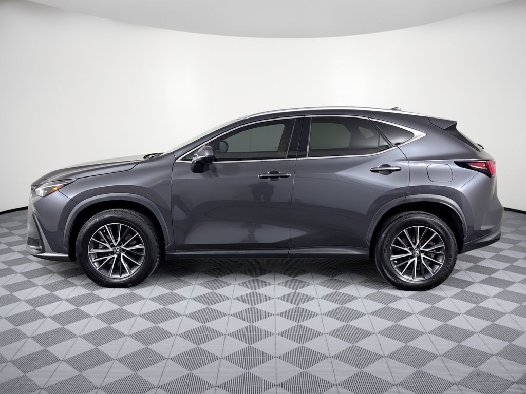 Used 2022 Lexus NX 250 SUV