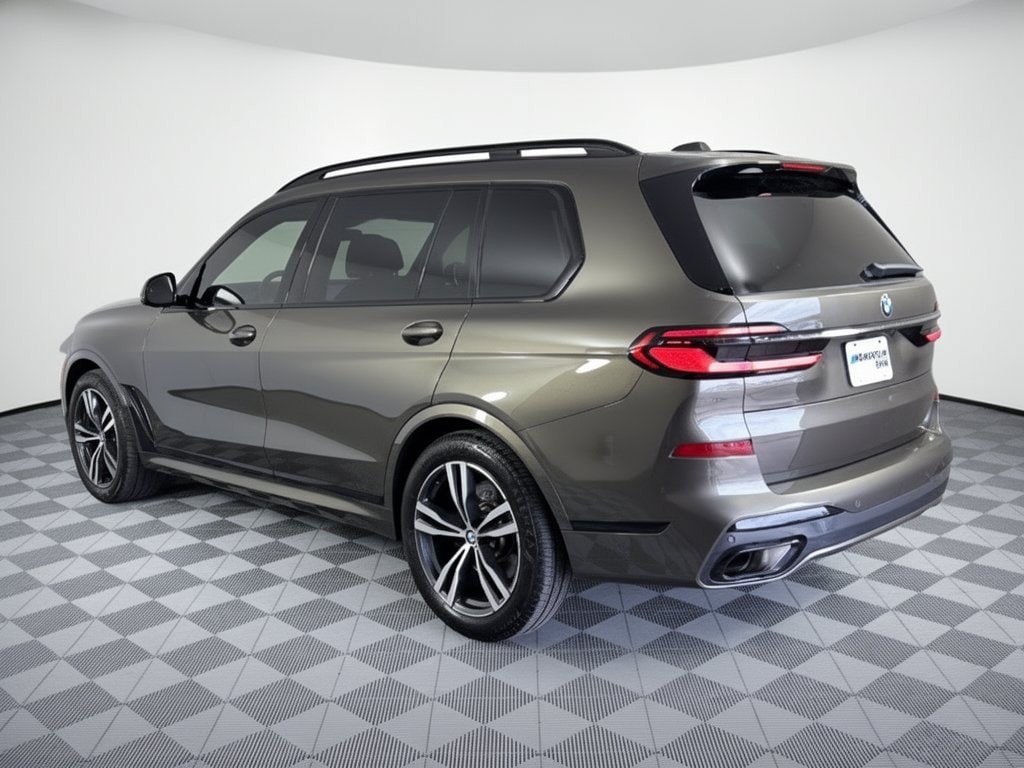 Used 2024 BMW X7 xDrive40i SUV