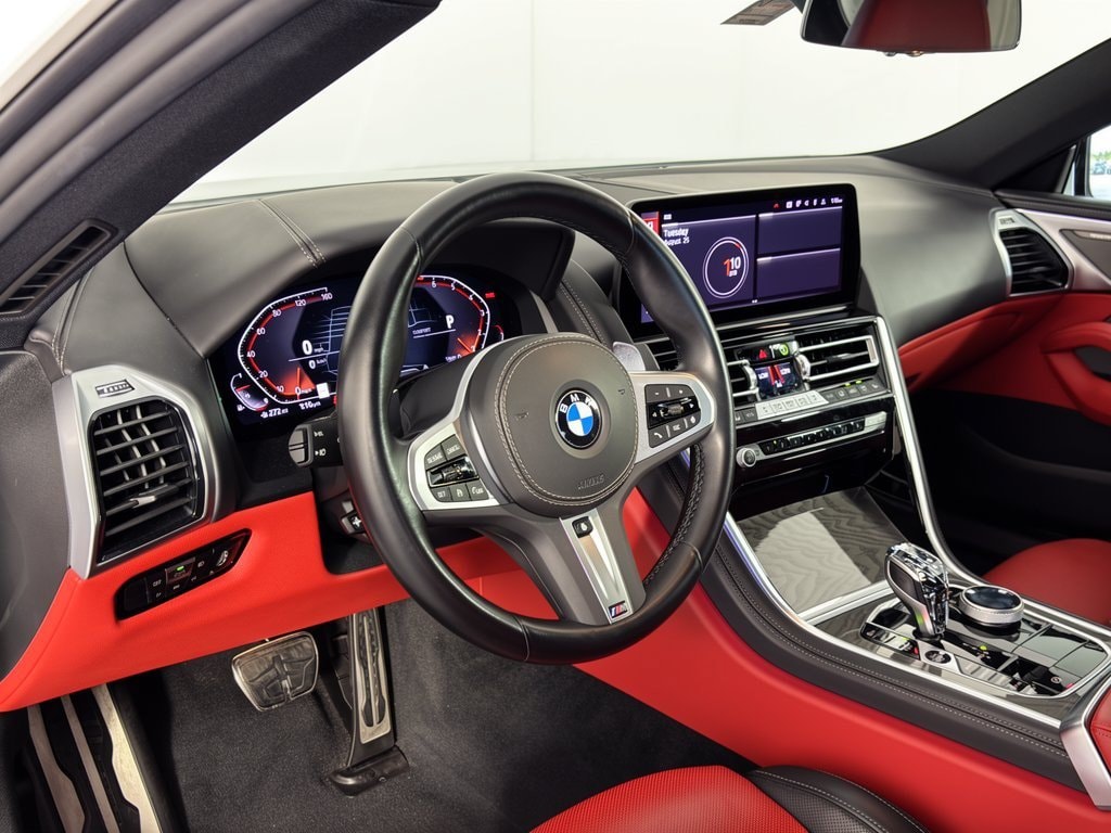 Certified 2024 BMW 840i Gran Coupe