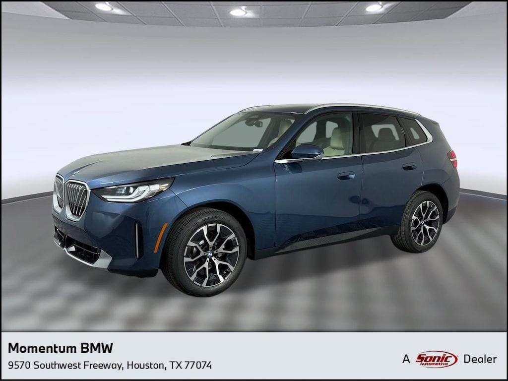 Used 2026 BMW X3 30 xDrive SUV