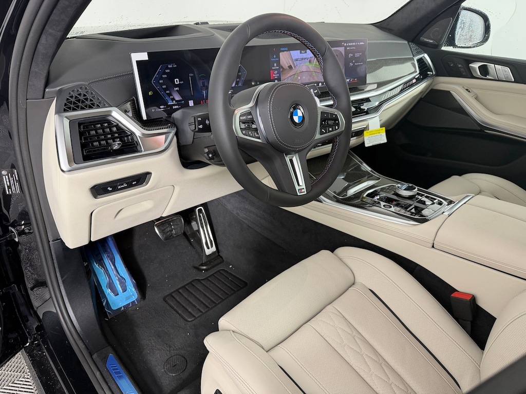 New 2027 BMW X7 M60i SUV