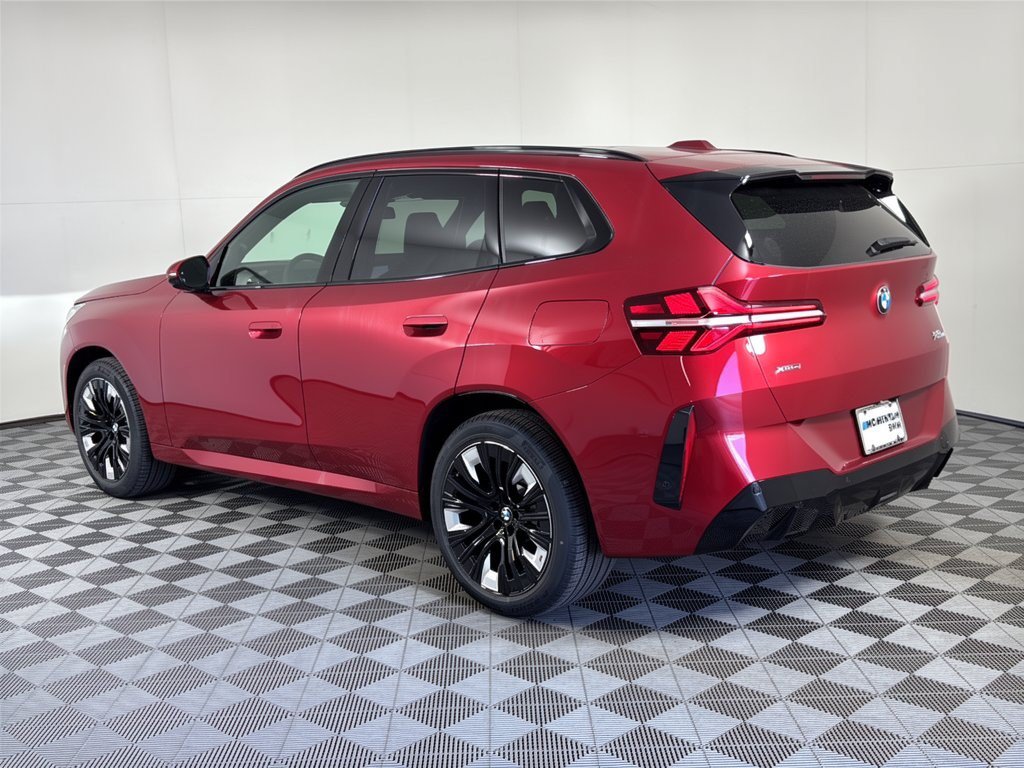 New 2026 BMW X3 30 xDrive SUV