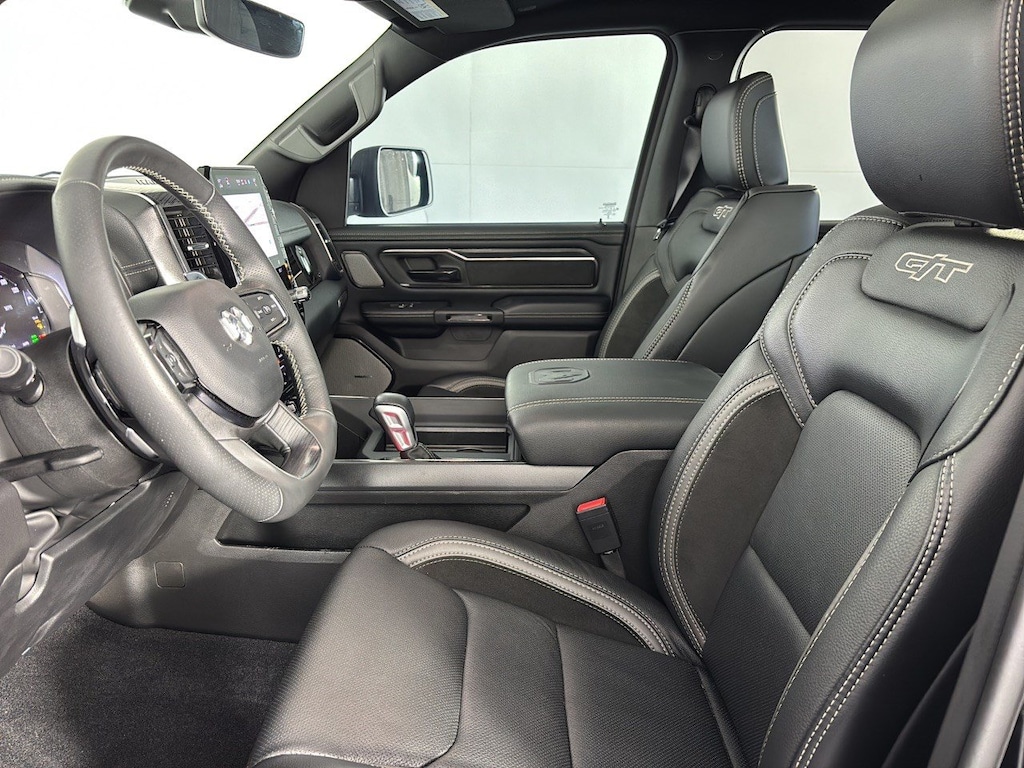 Used 2026 Ram 1500 Rebel Truck Crew Cab