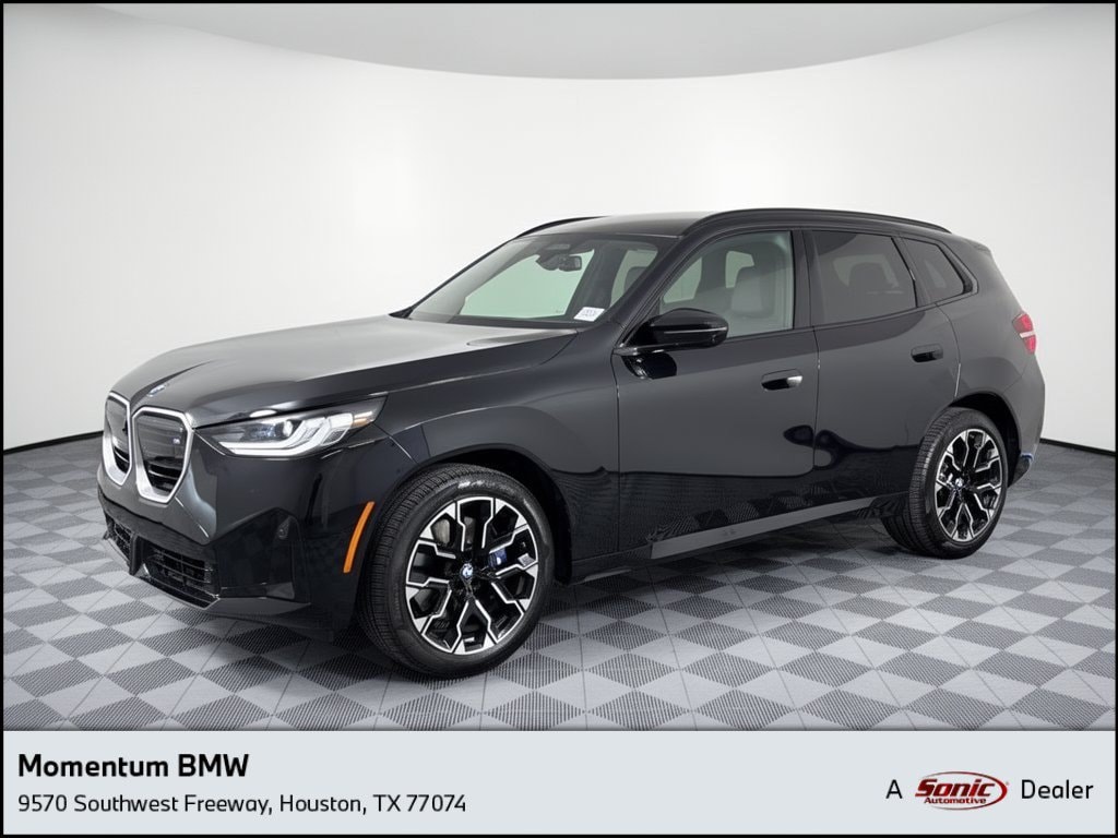 Used 2026 BMW X3 M50 xDrive SUV