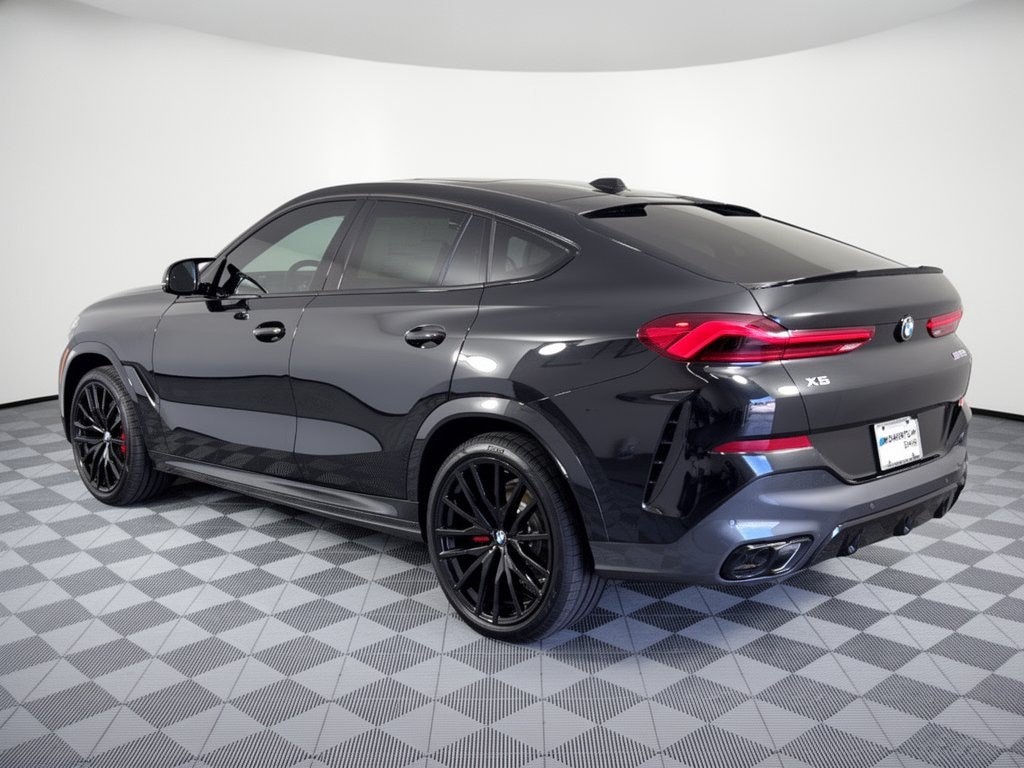 New 2027 BMW X6 M60i SUV