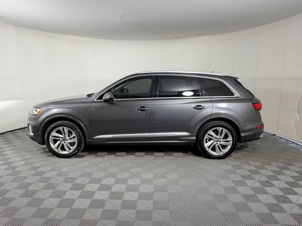 Used 2022 Audi Q7 55 Premium SUV