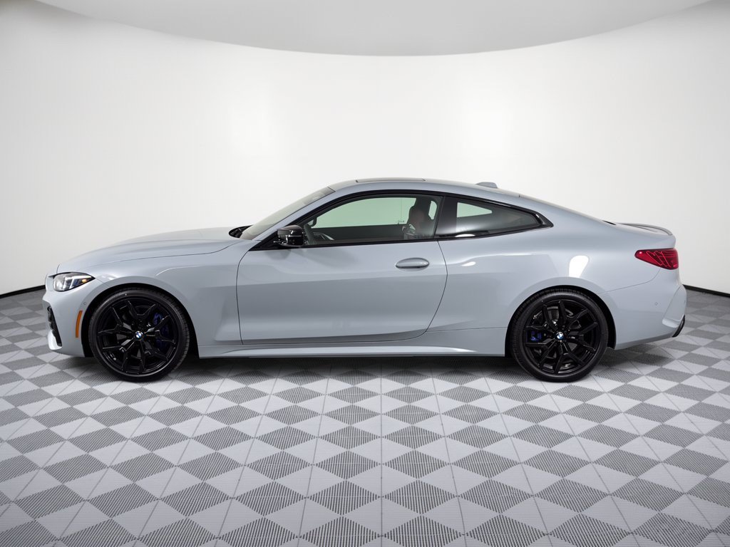 New 2026 BMW M440i Coupe