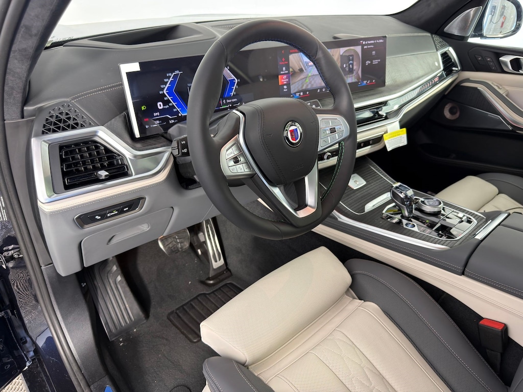 New 2026 BMW ALPINA XB7 SUV