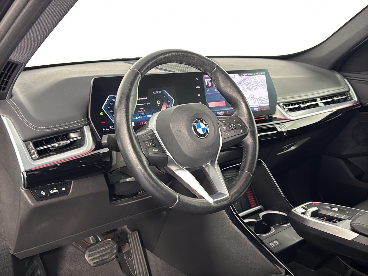 Used 2025 BMW X1 xDrive28i SUV
