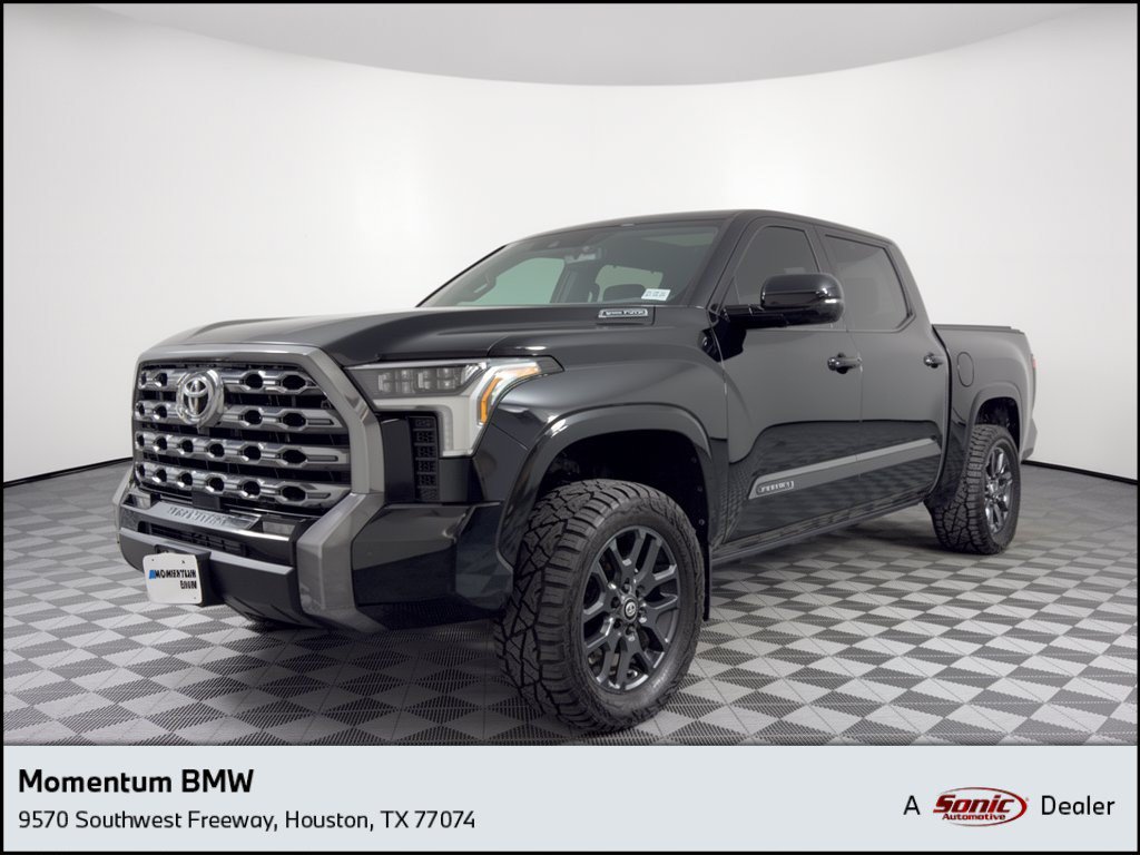  Toyota Tundra i-FORCE MAX