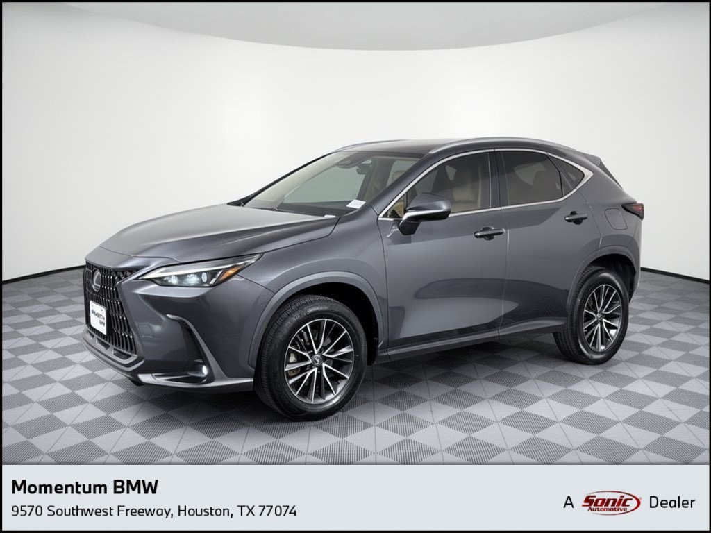 2022 Lexus NX