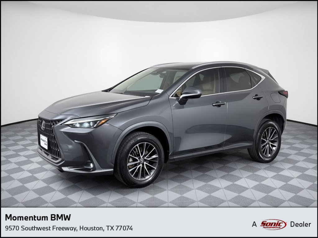 Used 2022 Lexus NX 250 SUV