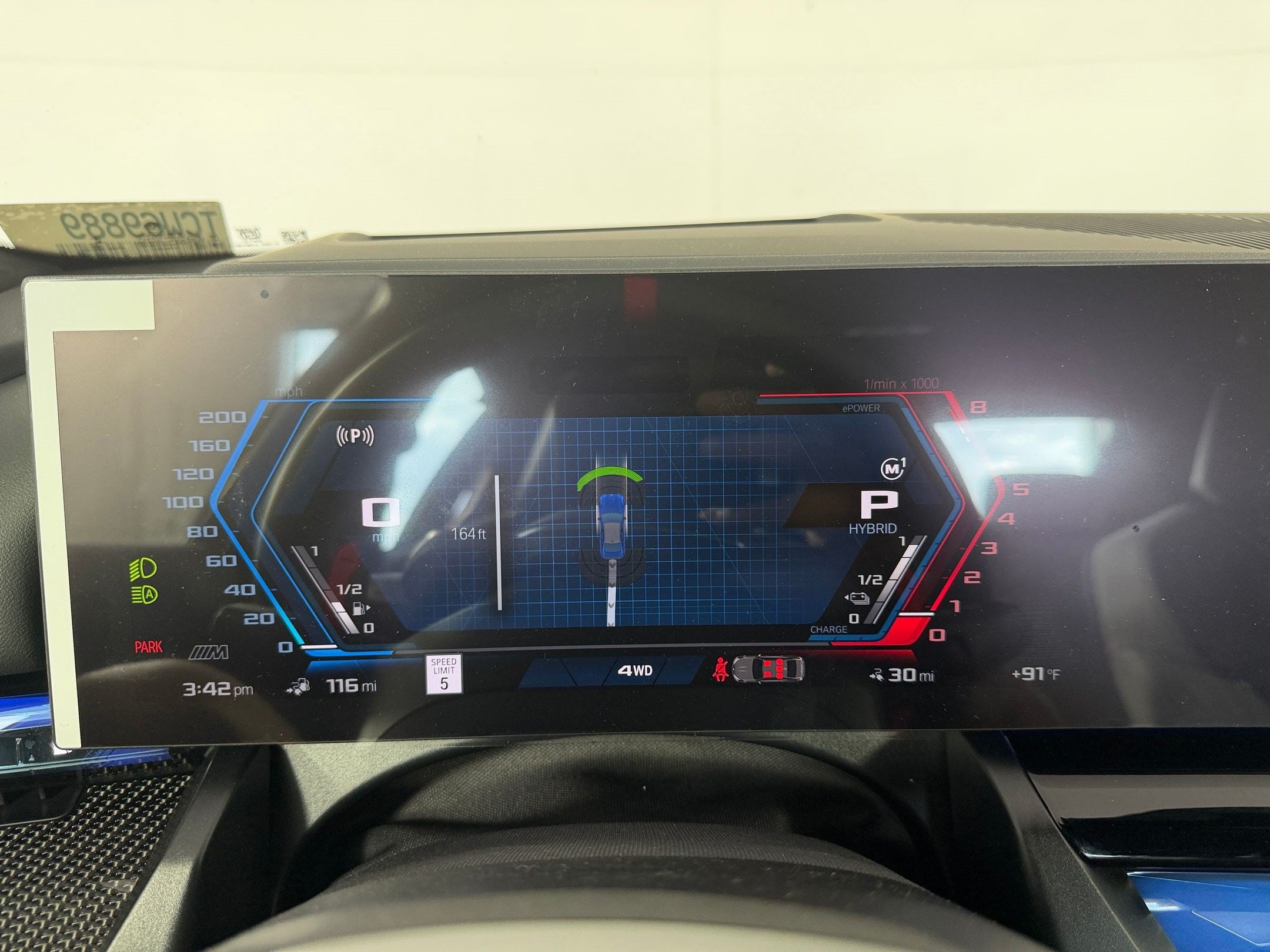 2026 BMW M5 M5 - Photo 17